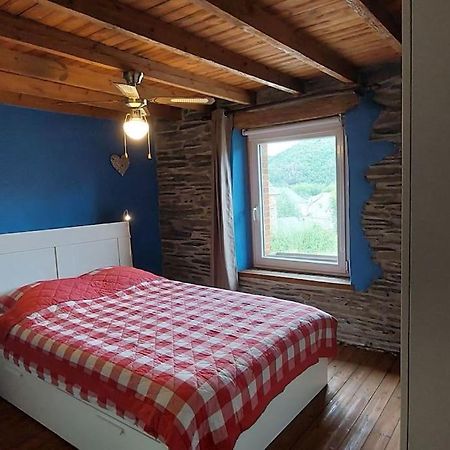 Villa L'Ardoisiere: Jolie Maison Ardennaise. à Alle Extérieur photo