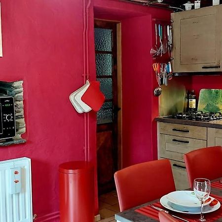 Villa L'Ardoisiere: Jolie Maison Ardennaise. à Alle Extérieur photo